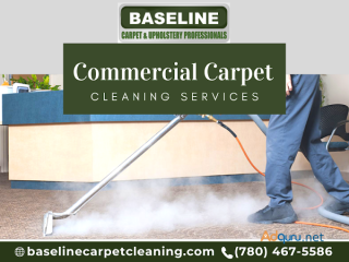 Baseline Carpet Cleaning Sherwood Park