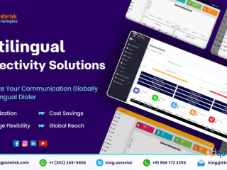 Multilingual Connectivity Solutions..