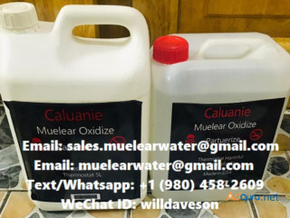 Reusable Caluanie Muelear Oxidize: