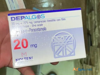 Depalgos 20 mg + 325 mg-