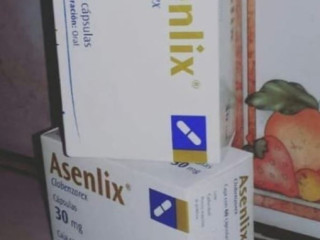 Asenlix 30mg Clobenzorex Capsules-