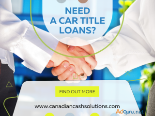 Get Car Title Loans Kelowna