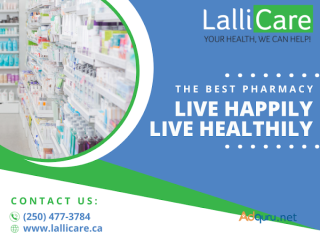 LalliCare Pharmacy