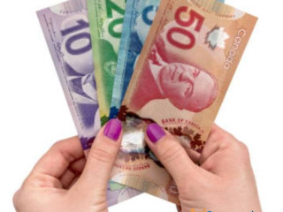 Canadian Fake Money=