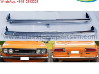 Datsun 510 sedan (1970-1973) Or Datsun 1600 (1967 -1973) bumpers