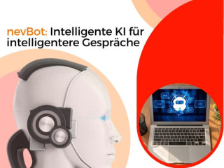 NevBot: Intelligente KI für intelligentere Gespräche