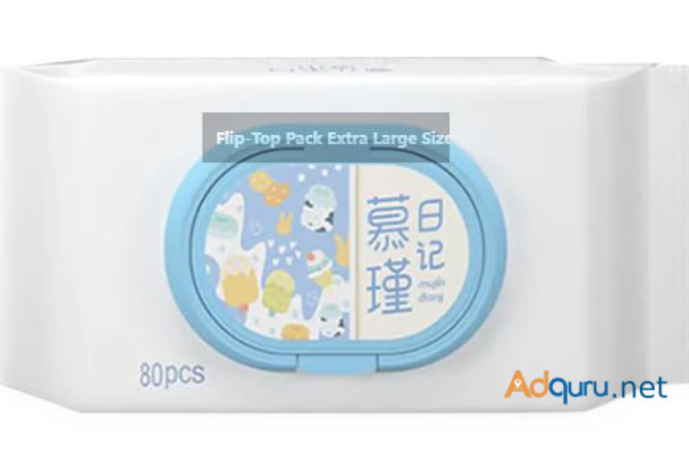 flip-top-pack-extra-large-size-baby-sensitive-water-wipes-big-0