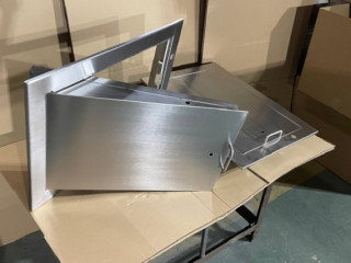 Find the Best Quality Stainless Steel Trash Chute Doors