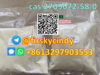 MDMB-INACA cas 2709672-58-0 with 99% purity safe delivery Whatsapp/Telegram/Signal+8613297903553