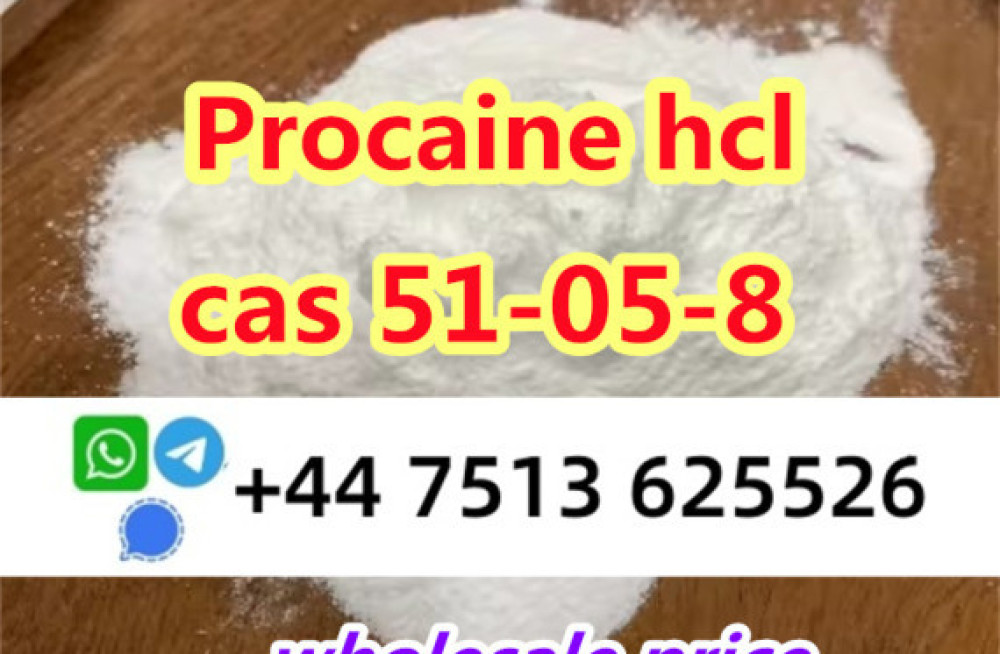 high-purity-cas-51-05-8-procaine-hcl-procaine-hydrochloride-global-ship-big-4