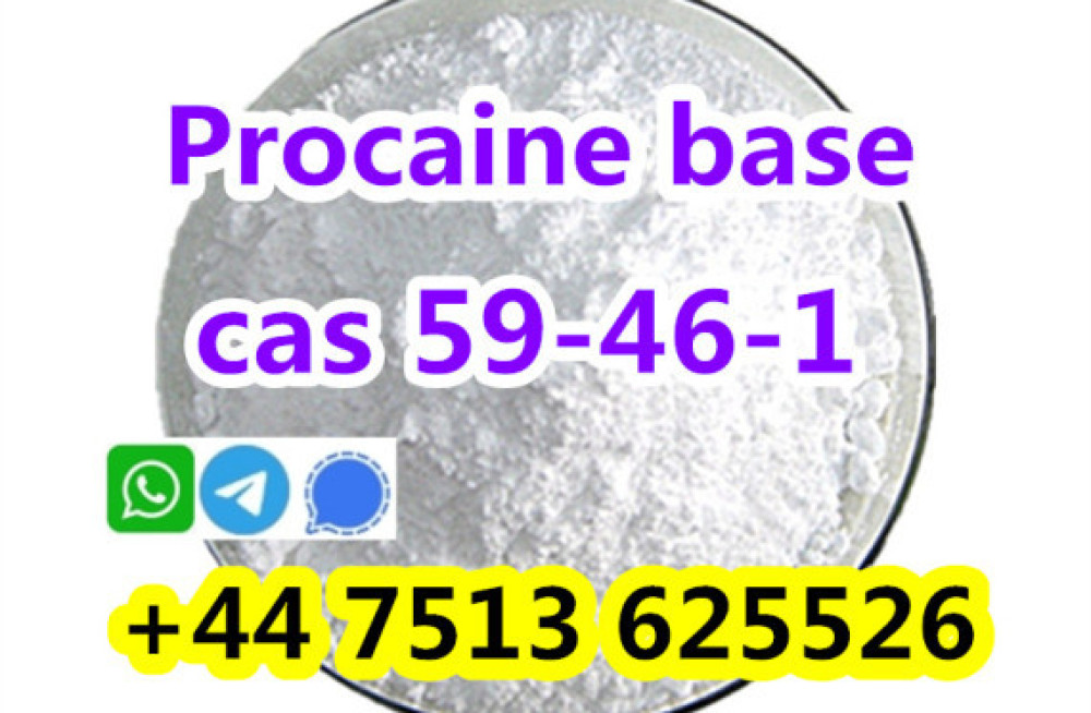 cas-59-46-1-procaine-base-powder-door-to-door-safe-delivery-big-2