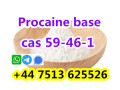 cas-59-46-1-procaine-base-powder-door-to-door-safe-delivery-small-1