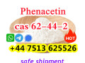 cas-62-44-2-phenacetin-powder-shiny-factory-direct-supply-small-0