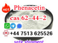 cas-62-44-2-phenacetin-powder-shiny-factory-direct-supply-small-1