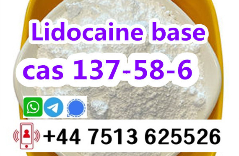 cas-137-58-6-lidocaine-base-to-europe-safety-big-3