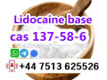 cas-137-58-6-lidocaine-base-to-europe-safety-small-2