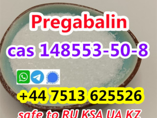 Cas 148553-50-8 Pregabalin Lyric factory 100% safe line door to door