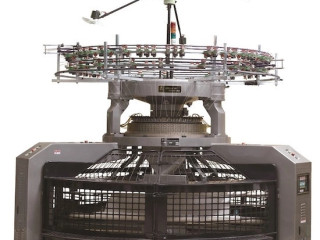 Circular Knitting Machine Manufacturer