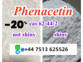 hot-sale-cas-62-44-2-phenacetin-powder-shiny-not-shiny-versions-in-stock-small-0