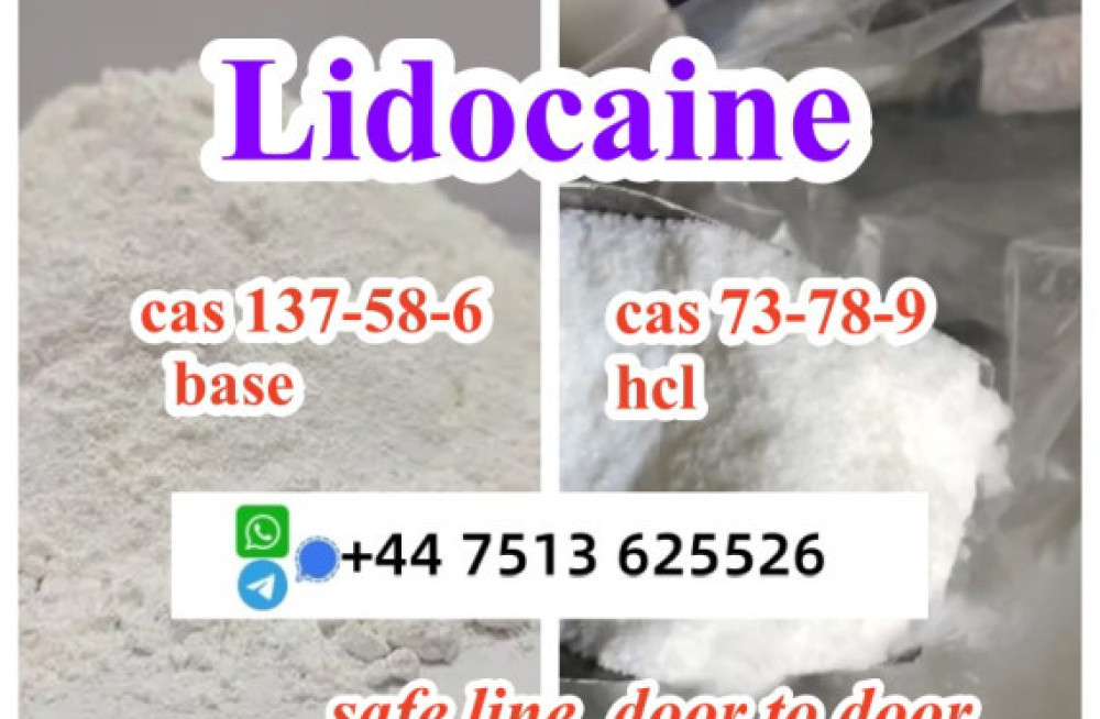 high-quality-cas-137-58-6-lidocaine-base-cas-73-78-9-lidocaine-hcl-global-ship-big-2