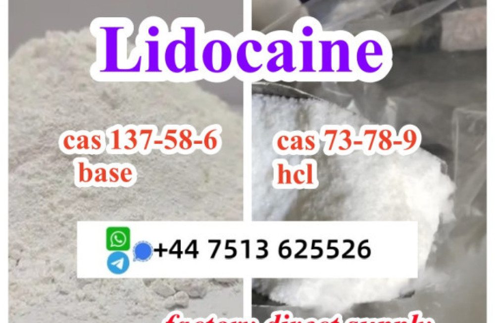 high-quality-cas-137-58-6-lidocaine-base-cas-73-78-9-lidocaine-hcl-global-ship-big-4