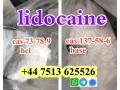 high-quality-cas-137-58-6-lidocaine-base-cas-73-78-9-lidocaine-hcl-global-ship-small-1