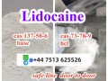 high-quality-cas-137-58-6-lidocaine-base-cas-73-78-9-lidocaine-hcl-global-ship-small-2