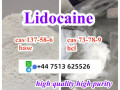 high-quality-cas-137-58-6-lidocaine-base-cas-73-78-9-lidocaine-hcl-global-ship-small-3