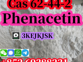 China manufacturer supply Phenacetin Cas 62-44-2 pure 99% quality assurance