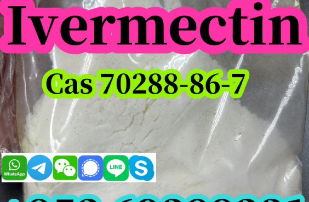 china-factory-supply-ivermectin-cas-70288-86-7-pure-99-door-to-door-delivery-big-0