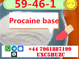 Procaine Powder cas 51-05-8 at Best Price from China Hebei door to door