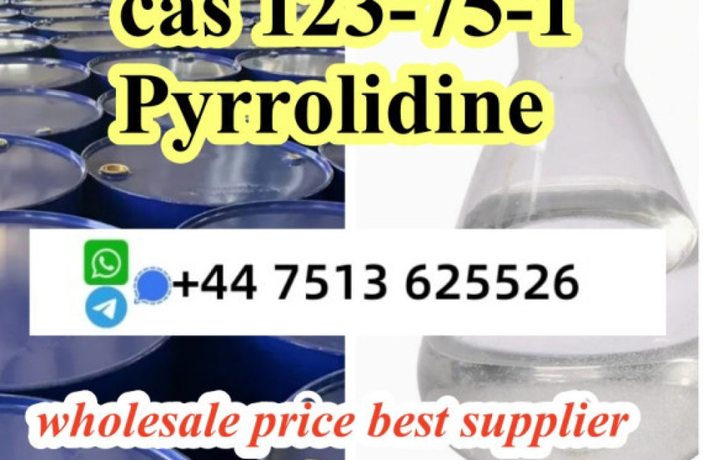 factory-supply-pyrrolidine-995-cas-123-75-1-safe-delivery-to-russia-big-0