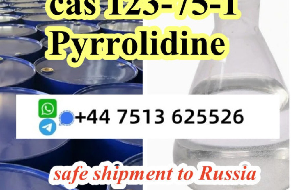 factory-supply-pyrrolidine-995-cas-123-75-1-safe-delivery-to-russia-big-1