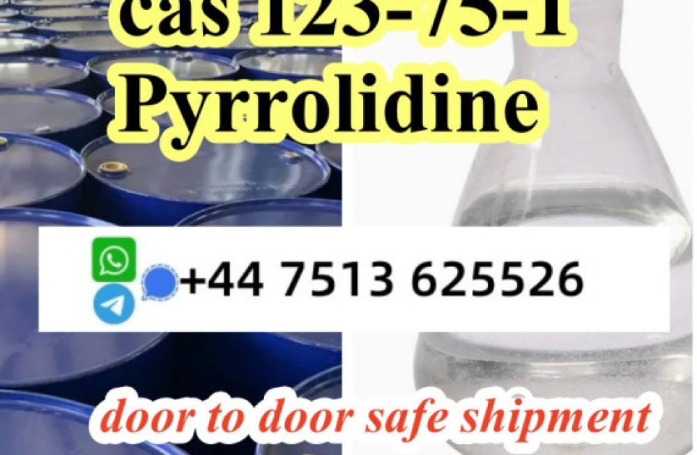 factory-supply-pyrrolidine-995-cas-123-75-1-safe-delivery-to-russia-big-2