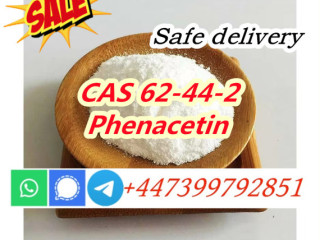 CAS 62-44-2 Phenacetin Sale from Quality Suppliers