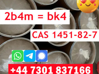 Supply 2B4M BK4 2-B-4-MP CAS 1451-82-7 to Russia