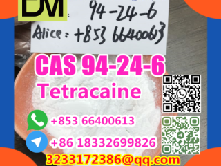 Factory Supply CAS 94-24-6 High Quality Tetracaine