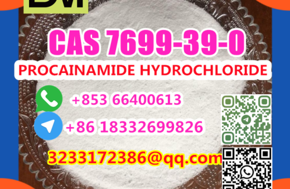 cas-7699-39-0-procainamide-hydrochloride-big-1