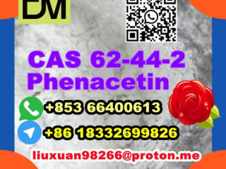 Manufacturer Supply Raw Material CAS 62-44-2 Phenacetin