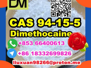 Manufacturer Supply Raw Material CAS 94-15-5 Dimethocaine