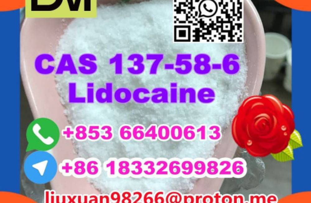 manufacturer-supply-raw-material-cas-137-58-6-lidocaine-big-0