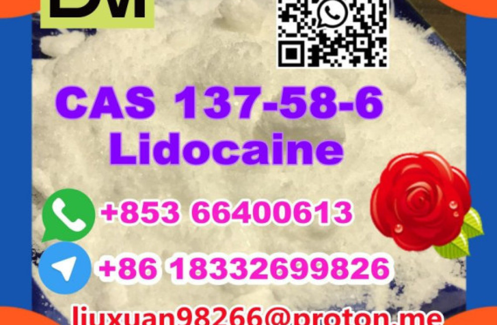 manufacturer-supply-raw-material-cas-137-58-6-lidocaine-big-3