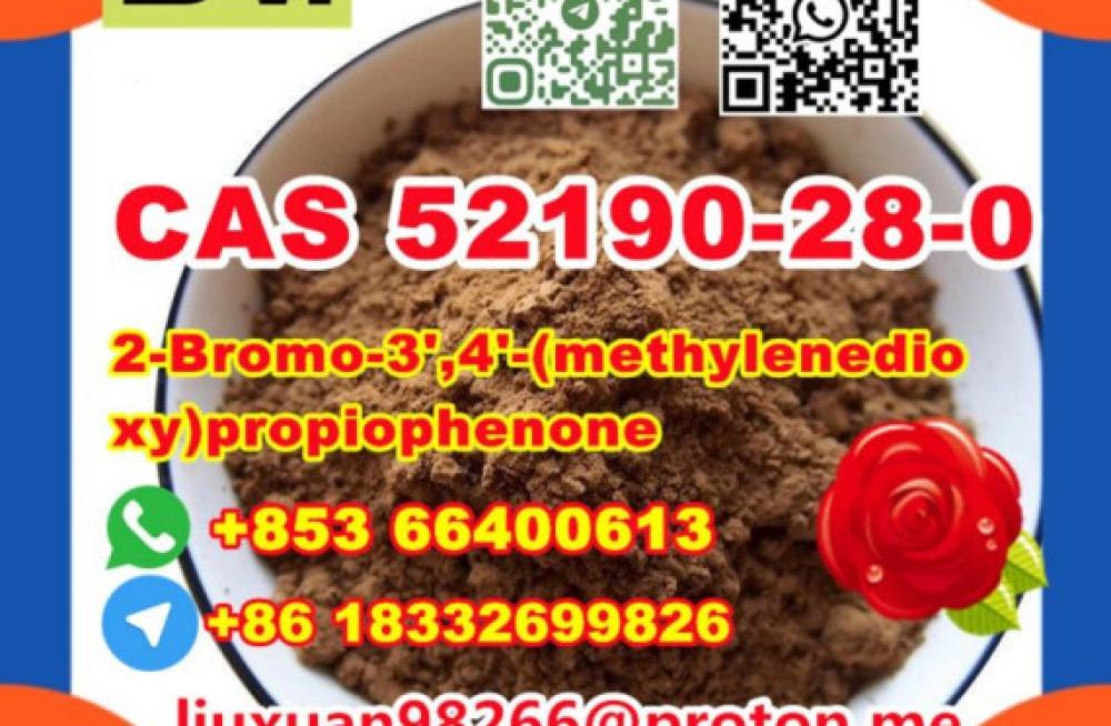 manufacturer-supply-raw-material-cas-52190-28-0-2-bromo-34-methylenedioxypropiophenone-big-1