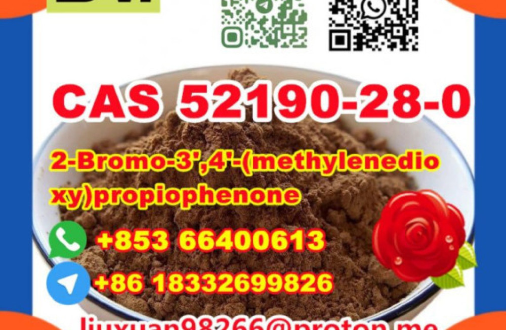 manufacturer-supply-raw-material-cas-52190-28-0-2-bromo-34-methylenedioxypropiophenone-big-0