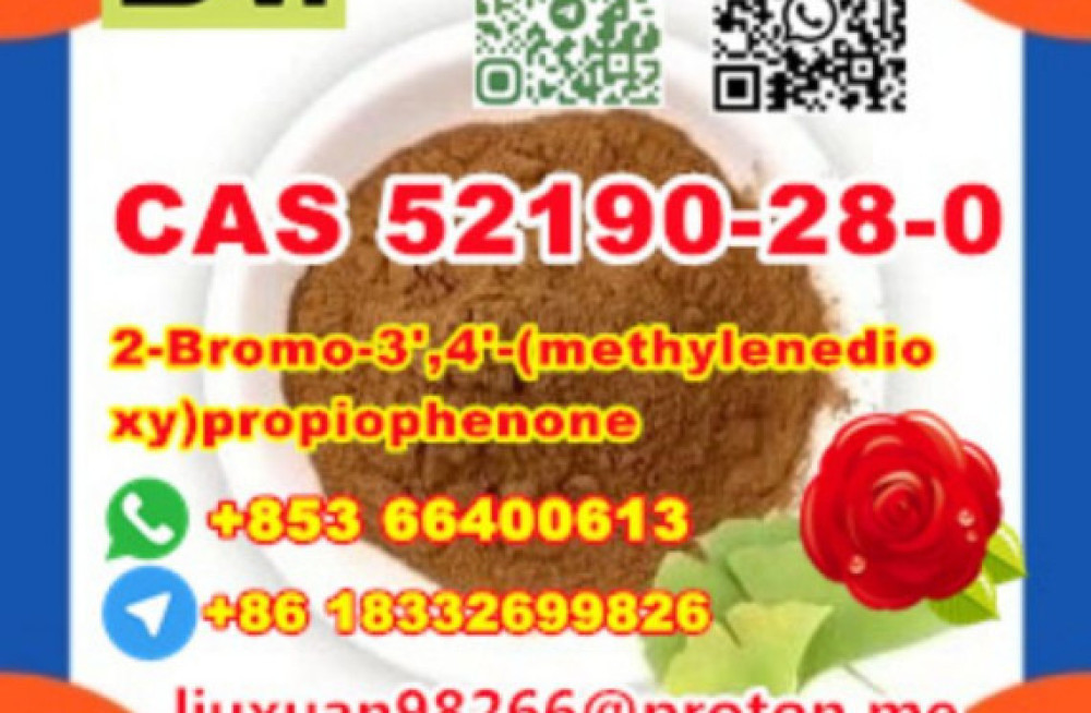 manufacturer-supply-raw-material-cas-52190-28-0-2-bromo-34-methylenedioxypropiophenone-big-2