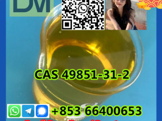 High purity 2-Bromo-1-phenyl-pentan-1-one CAS 49851-31-2 with low price