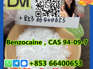 China factory supply Benzocaine CAS 94-09-7 with best quality and attractive price