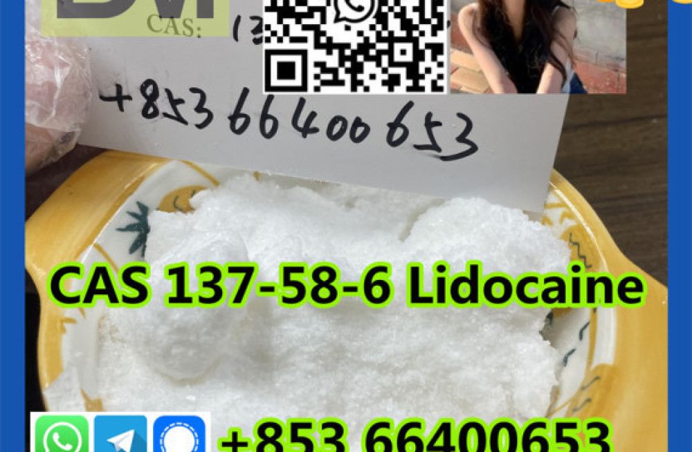 high-purity-lidocaine-cas-137-58-6-with-attractive-price-big-2