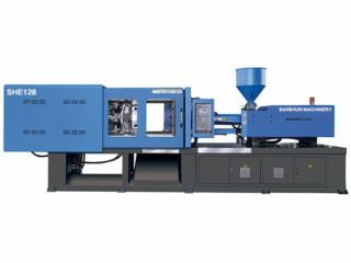 Injection Molding Machines for Food packaging items