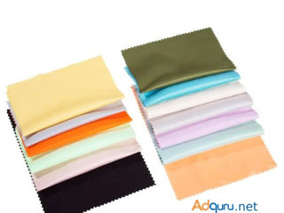 Glasses microfiber cloth cleaning for glasses, lenses, cell phones, screens, cameras, silverware, any other delicate surface